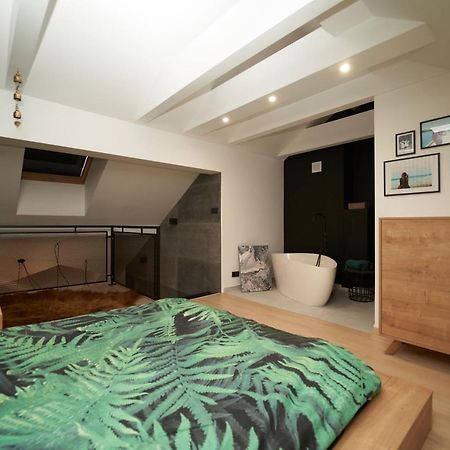 Loft Apartment Suwalki Exterior photo