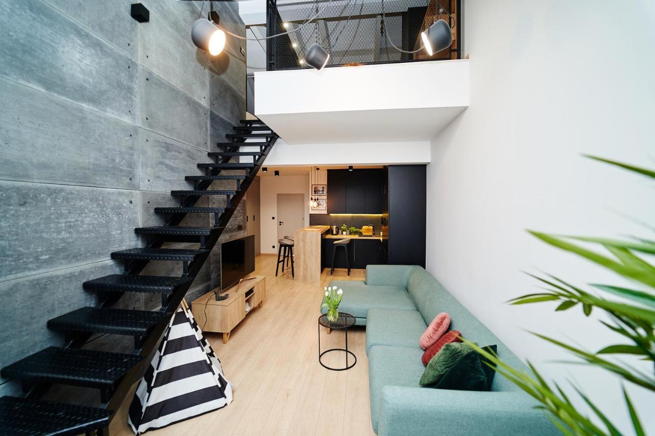 Loft Apartment Suwalki Exterior photo