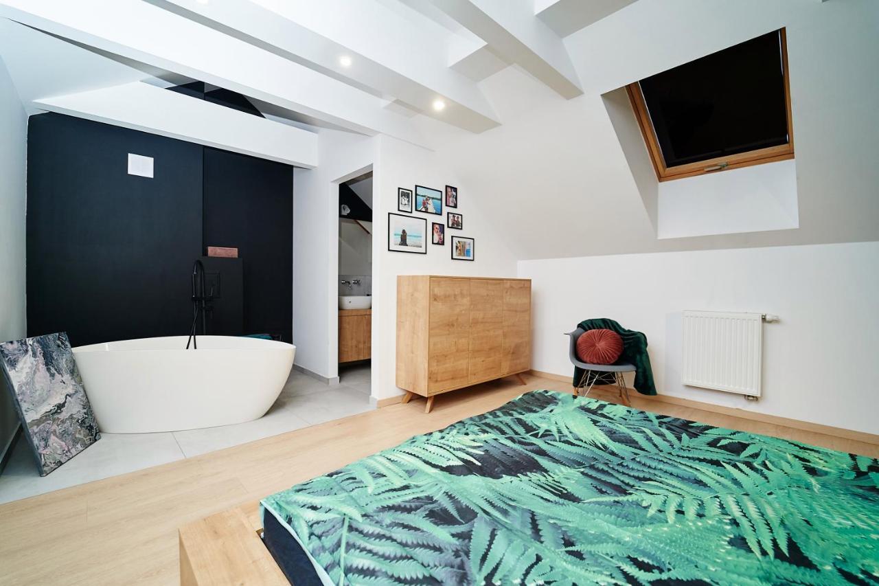 Loft Apartment Suwalki Exterior photo