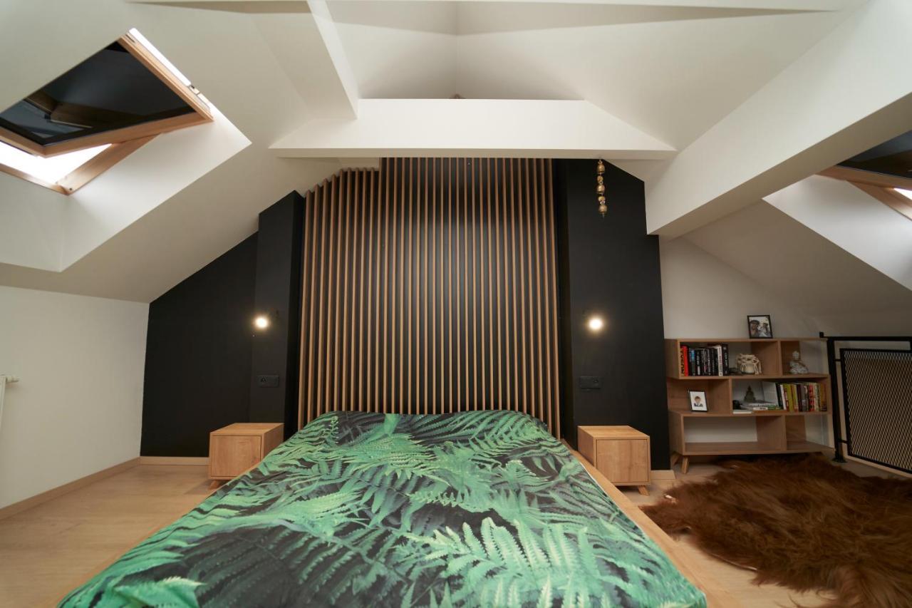 Loft Apartment Suwalki Exterior photo